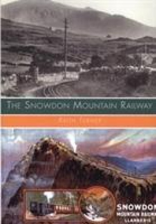 Książka Snowdon Mountain Railway Keith Turner