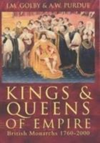 Carte Kings and Queens of Empire A. W. Purdue