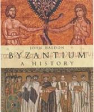 Carte Byzantium John F. Haldon