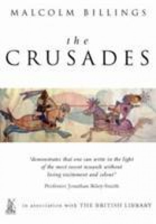 Buch Crusades Malcolm Billings