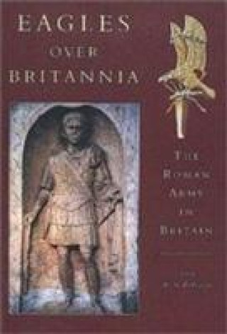 Buch Eagles Over Britannia Guy De la Bédoyere