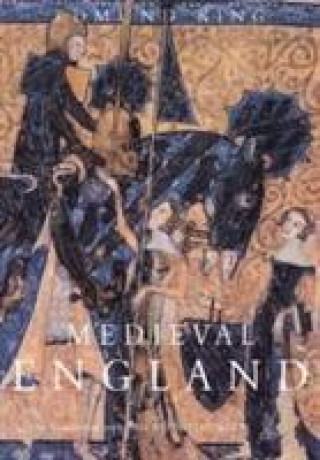Carte Medieval England Edmund King