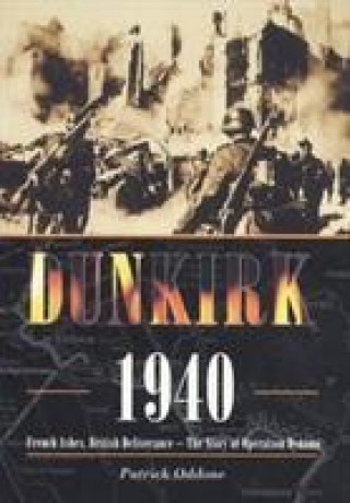 Knjiga Dunkirk Patrick Oddone