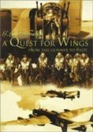 Kniha Quest for Wings G.L. Donnelly