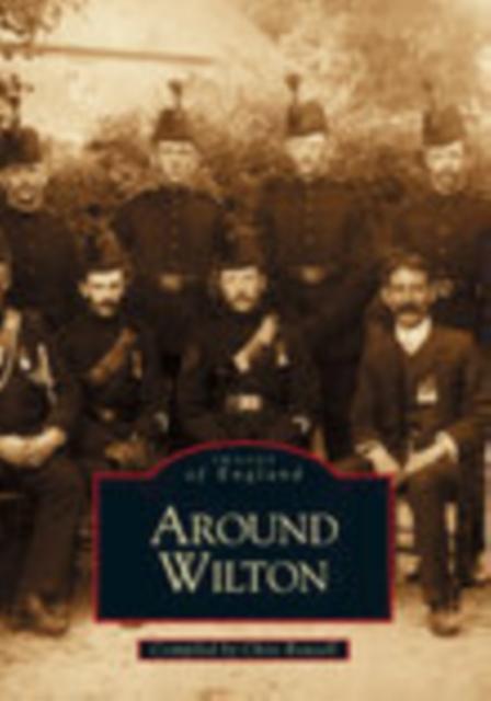 Boek Around Wilton Chris Roussell