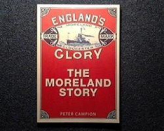 Carte England's Glory Peter Campion