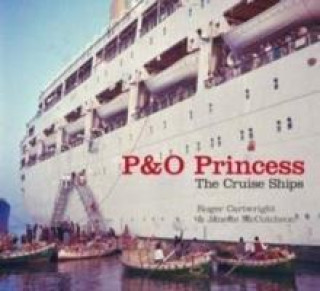 Carte P&O Princess Roger Cartwright