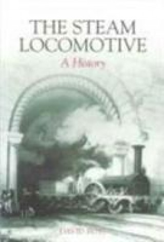 Könyv Steam Locomotive David Ross