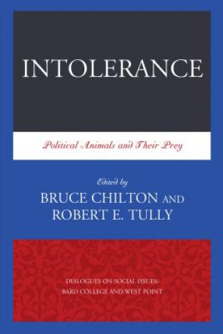 Kniha Intolerance Robert E. Tully
