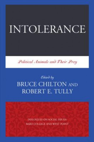 Książka Intolerance Robert E. Tully