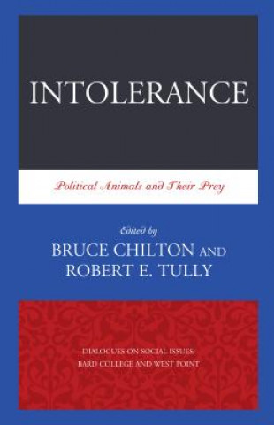 Kniha Intolerance Bruce Chilton