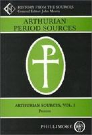 Book Arthurian Period Sources A.B.E. Hood