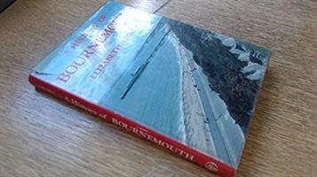 Könyv History of Bournemouth Elizabeth Edwards