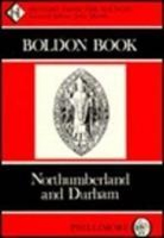 Βιβλίο Boldon Book 