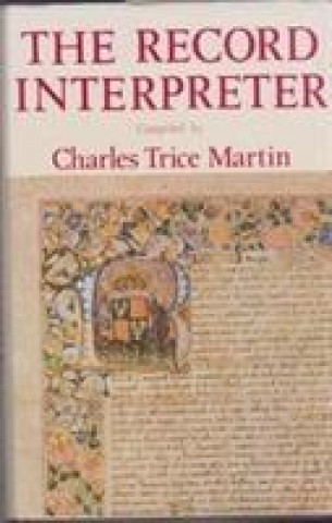 Book Record Interpreter 