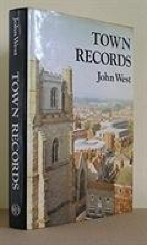 Knjiga Town Records John West