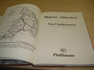 Kniha Bygone Aldershot Tim Childerhouse