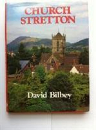 Carte Church Stretton David Bilbey