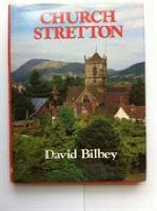 Книга Church Stretton David Bilbey