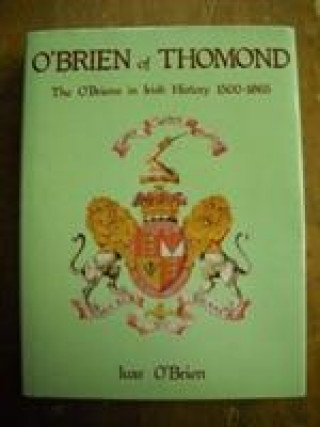 Carte O'Brien of Thomond Ivar O'Brien