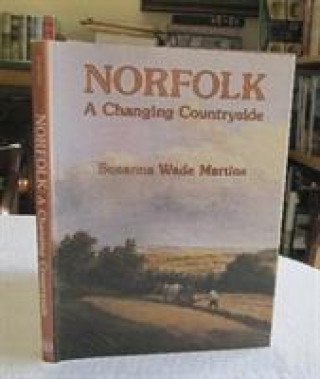 Knjiga Norfolk Susanna Wade Martins