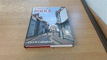 Book History of Poole and District Cecil North Cullingford