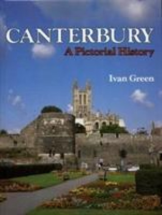 Книга Canterbury Ivan Green
