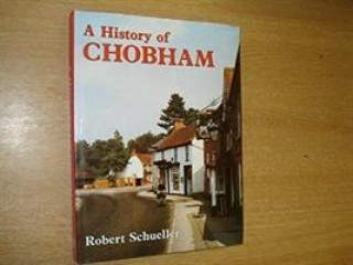 Knjiga Chobham Robert Schueller