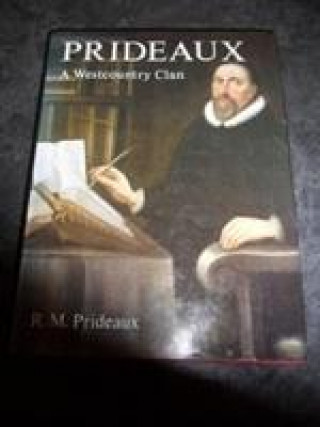 Knjiga Prideaux R.M. Prideaux