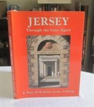 Kniha Jersey Through the Lens Again H.M.De St.Croix