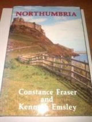Kniha Northumbria C.M. Fraser