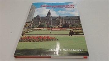 Carte Middlesbrough Robert Woodhouse