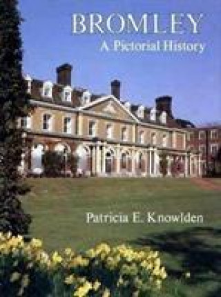 Knjiga Bromley Patricia Knowlden
