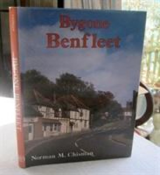 Carte Bygone Benfleet Norman Chisman