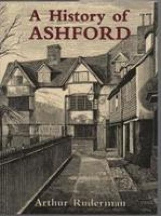 Carte History of Ashford Arthur Ruderman