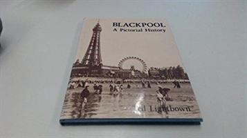 Knjiga Blackpool Ted Lightbown