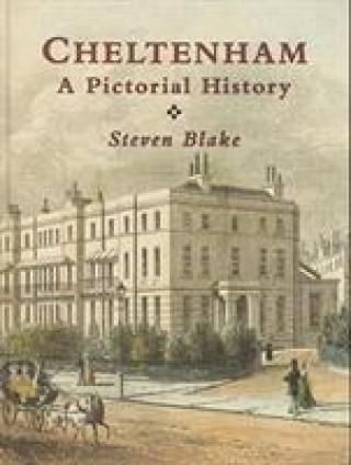 Buch Cheltenham Steven Blake