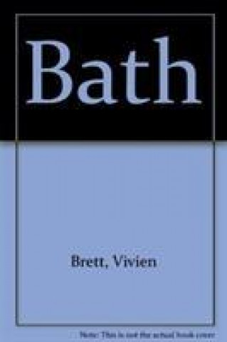 Kniha Bath Vivien Brett