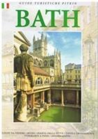 Könyv Bath Vivien Brett
