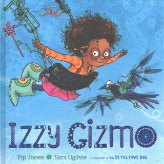 Buch Izzy Gizmo Pip Jones
