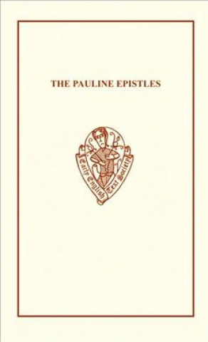 Könyv Pauline Epistles 