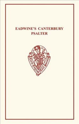 Book Eadwine's Canterbury Psalter 