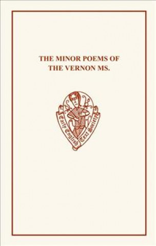 Carte Minor Poems of the Vernon MS 