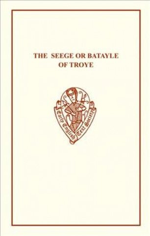 Carte Seege or Batayle of Troye 
