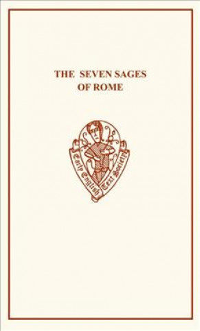 Kniha Seven Sages of Rome 