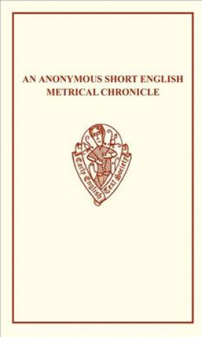 Kniha Anonymous Short English Metrical Chronicle 