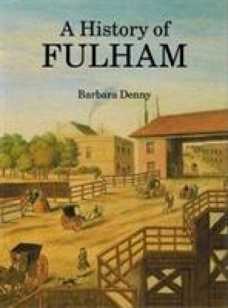 Carte History of Fulham Barbara Denny