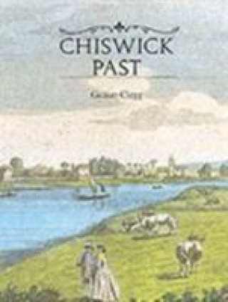 Knjiga Chiswick Past Gillian Clegg