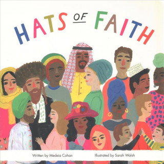 Livre Hats of Faith Medeia Cohan-Petrolino