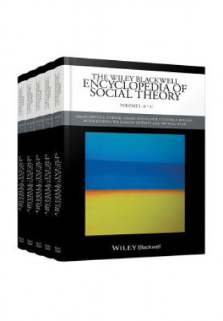 Carte Wiley-Blackwell Encyclopedia of Social Theory Professor Bryan S. Turner
